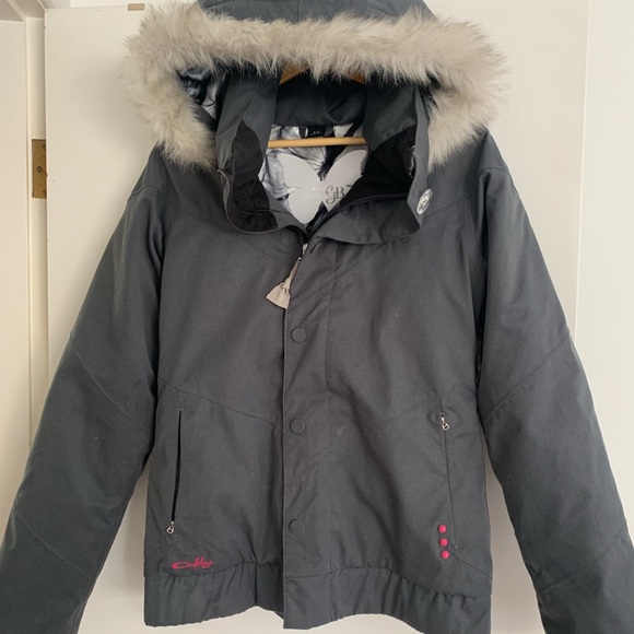 Oakley winter coat - down filled - Picture 2 of 3